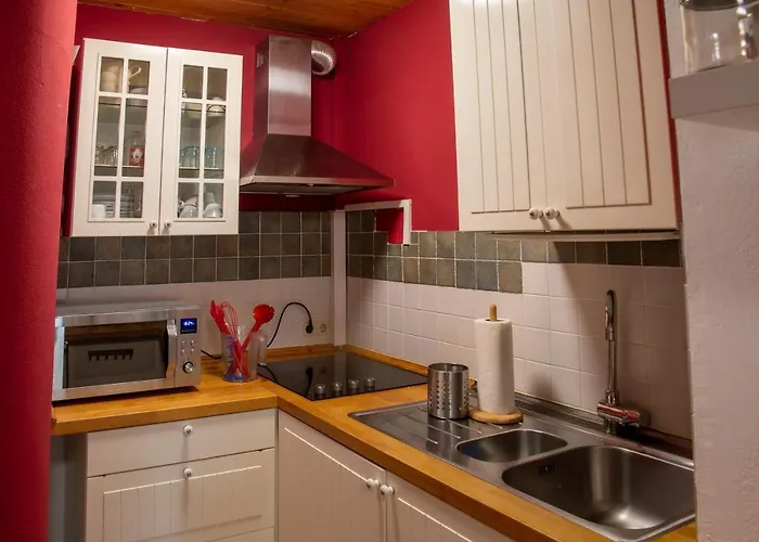 Haus Am Roemerbad Apartament Bad Kleinkirchheim