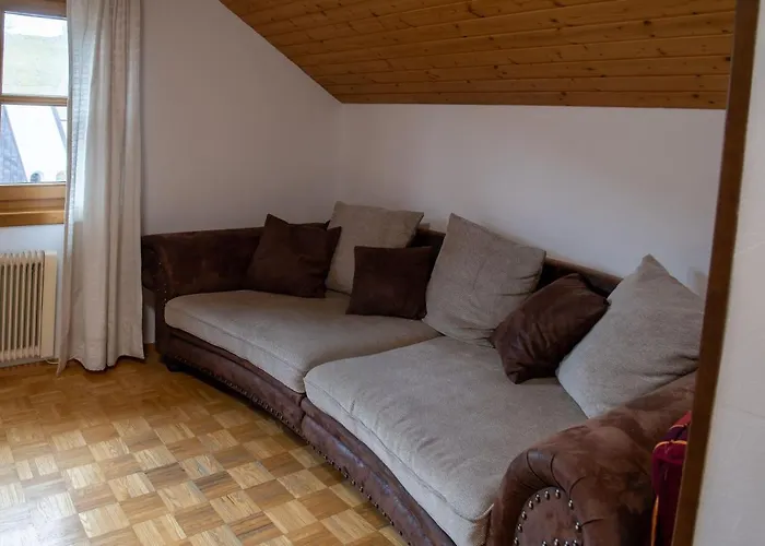 Haus Am Roemerbad Apartament *