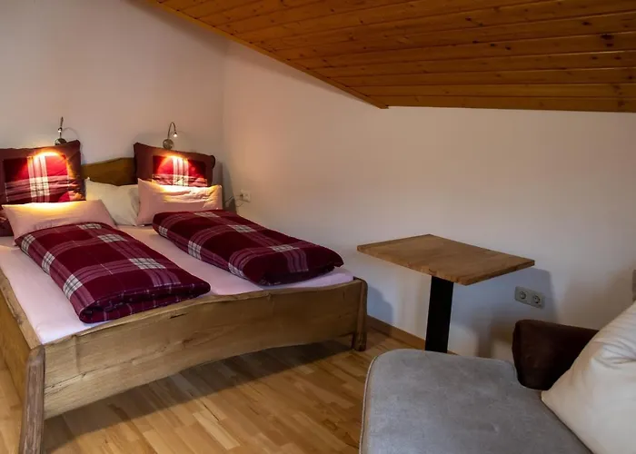 Apartament Haus Am Roemerbad