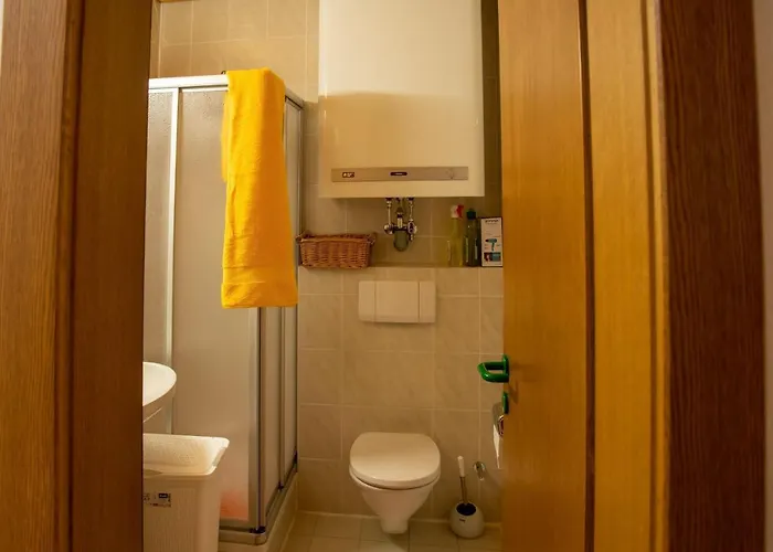 Haus Am Roemerbad Apartament